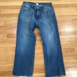 Lucky Brand Women’s jeans size 33 Inseam 28